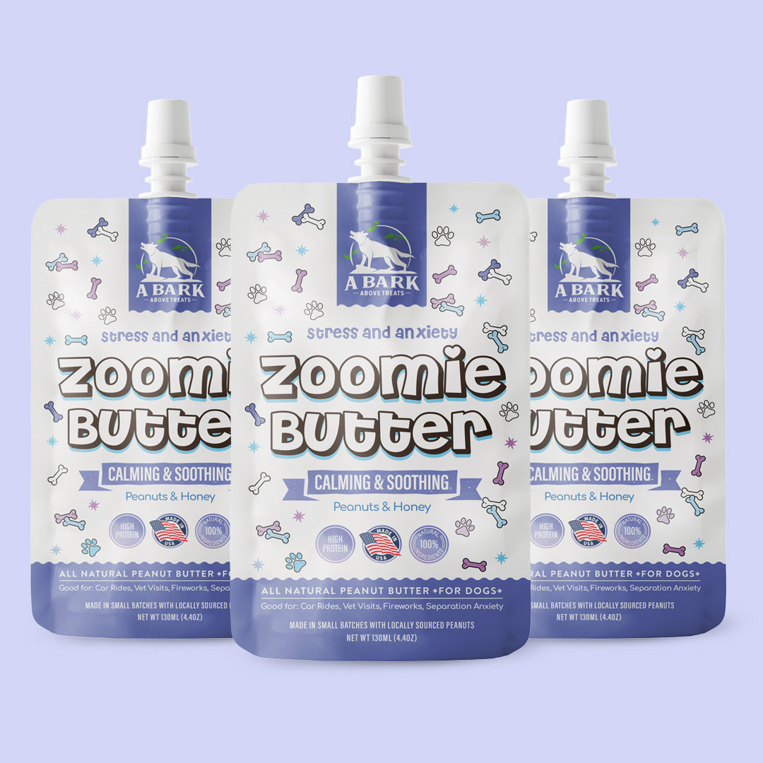 (3-Pack) Stress & Anxiety Squeeze Packs