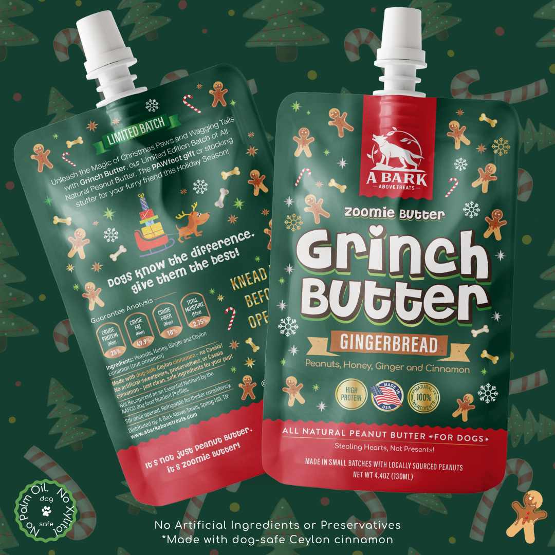 Grinch Butter (Limited Batch)