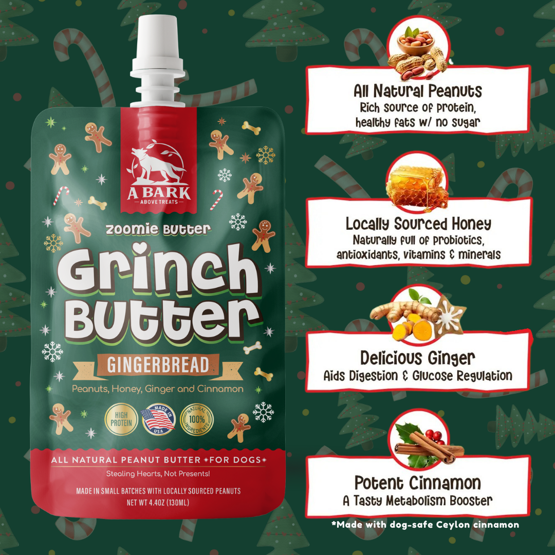 Grinch Butter (Limited Batch)