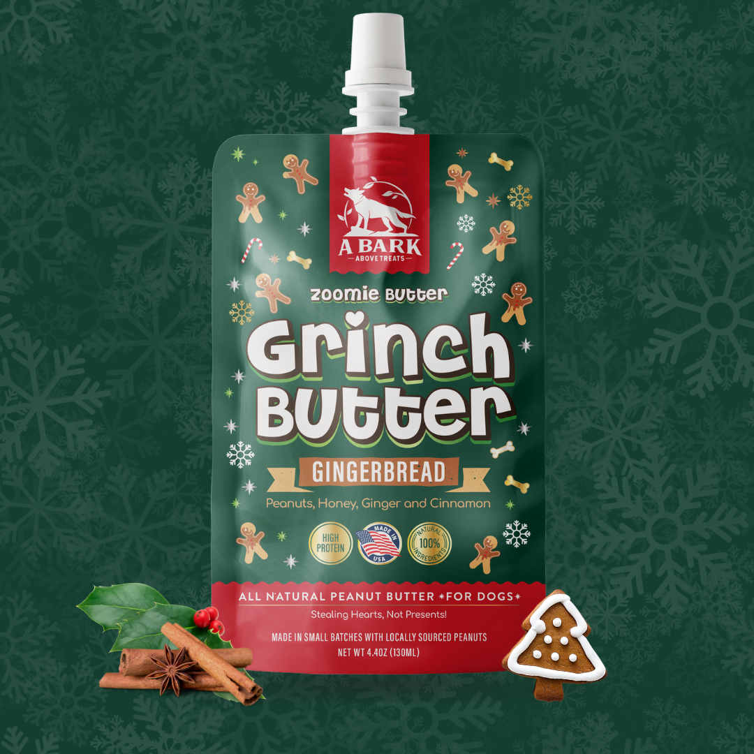 Grinch Butter (Limited Batch)