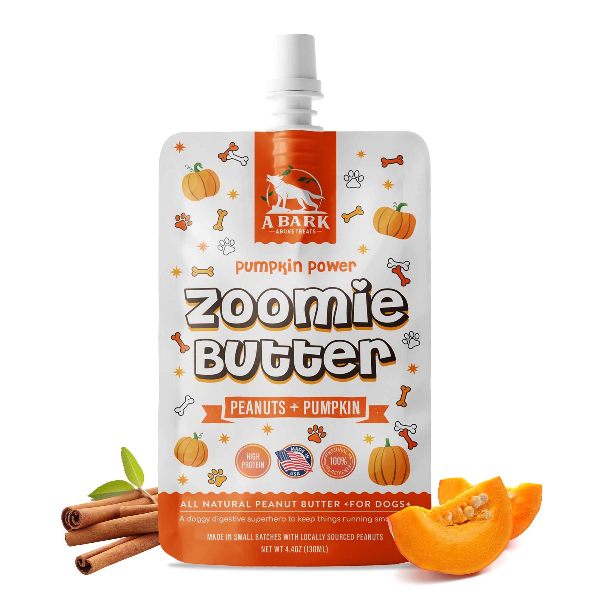 Pumpkin Power Squeeze Pack