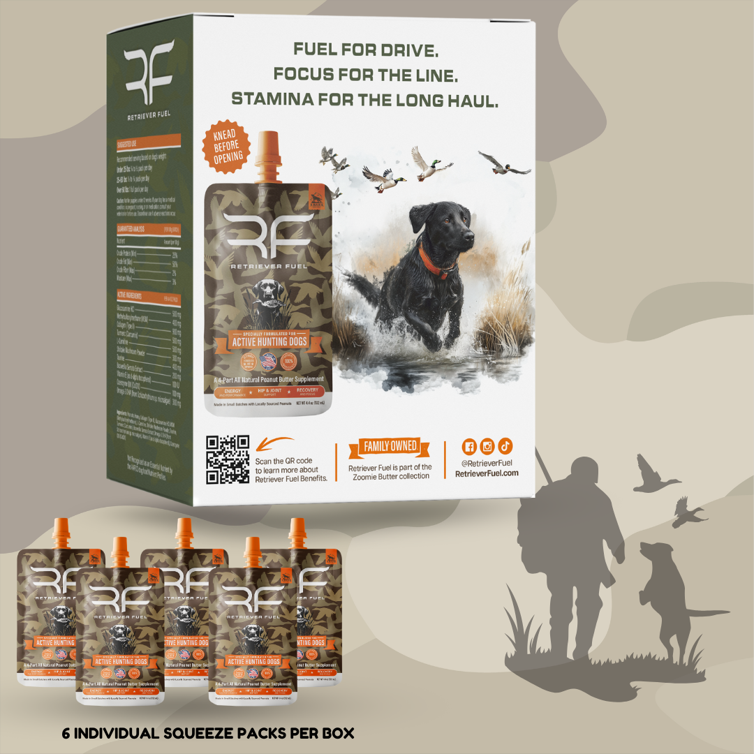Retriever Fuel