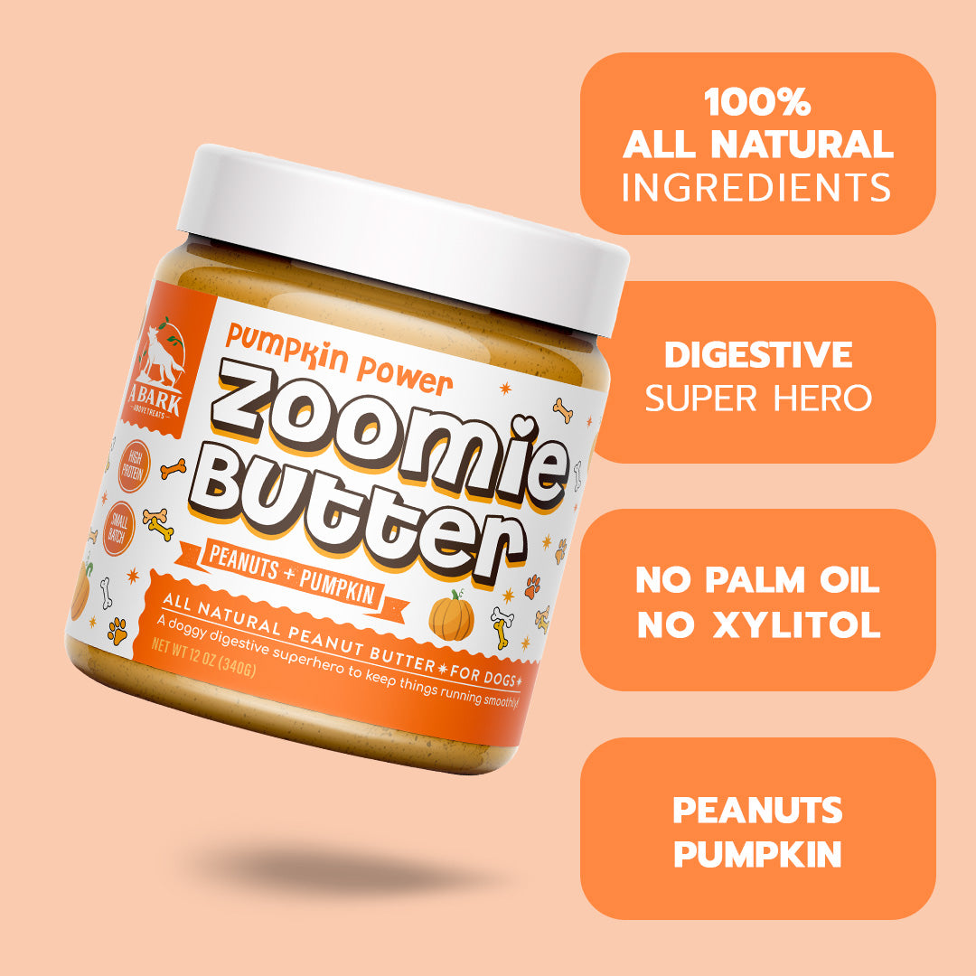 Pumpkin Power Zoomie Butter