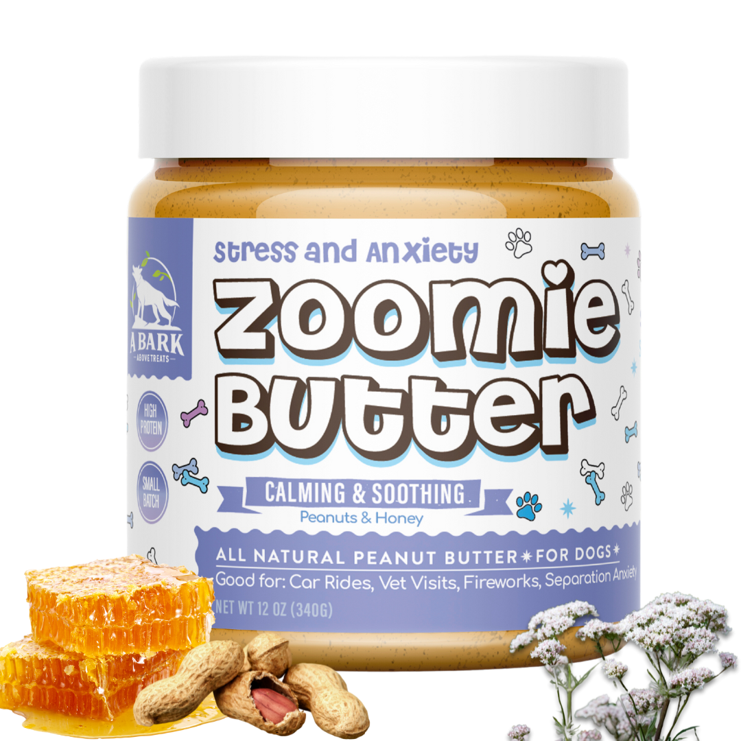 Bundle: Stress & Anxiety + Gut & Digestive Zoomie Butters