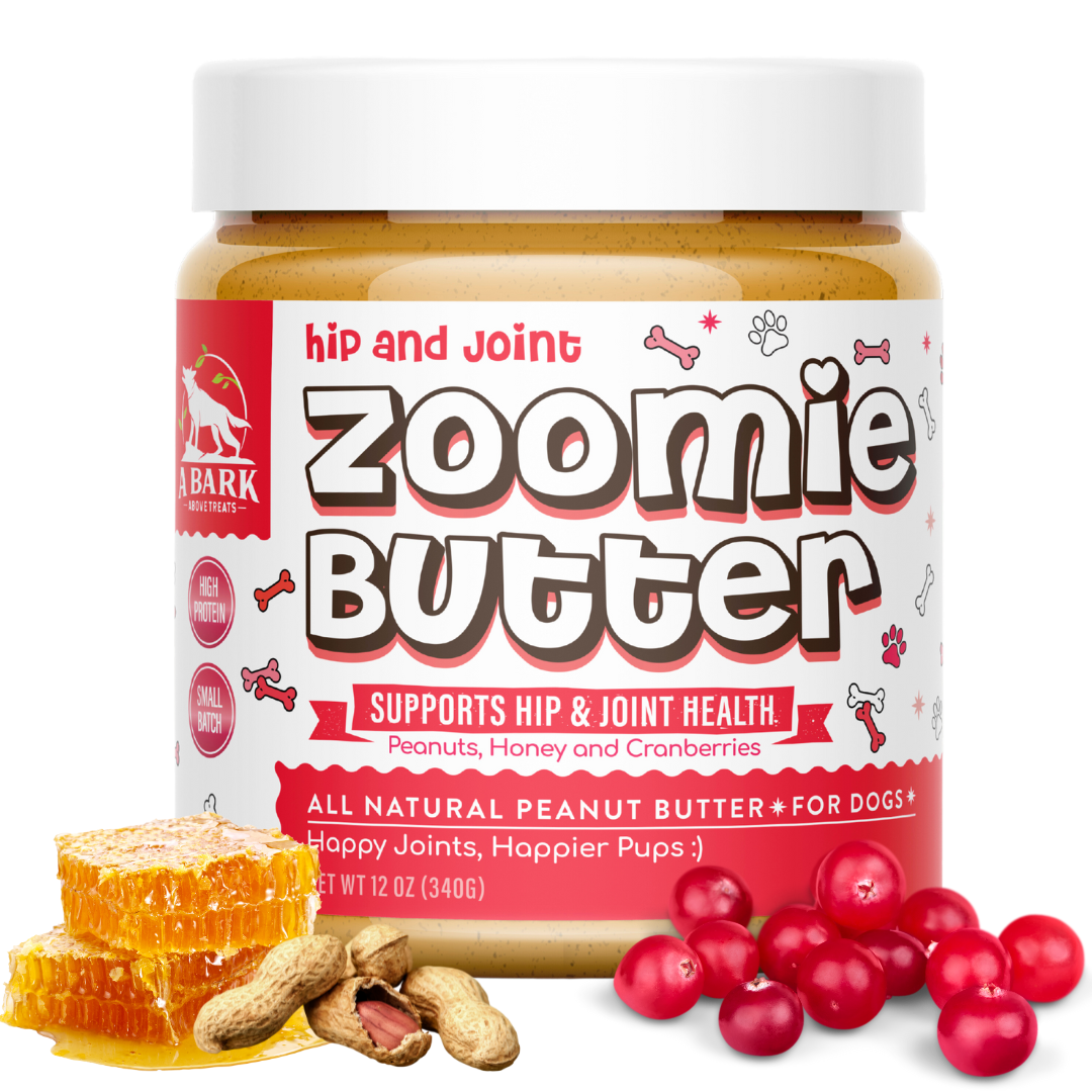 Bundle: Hip & Joint + Gut & Digestive Zoomie Butters