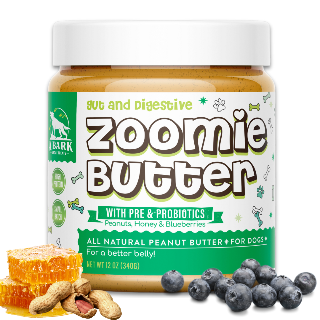 Bundle: Hip & Joint + Gut & Digestive Zoomie Butters