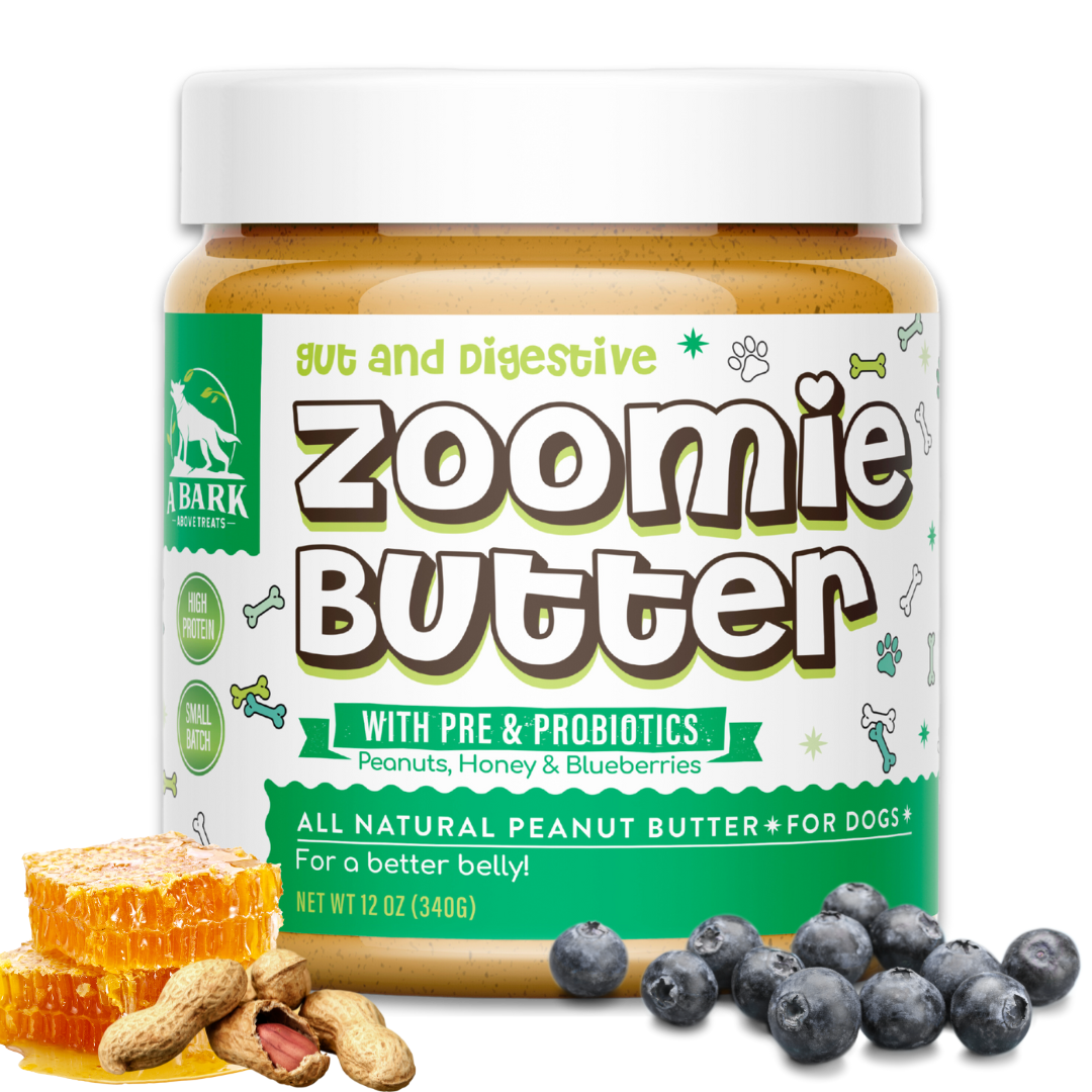 Bundle: Stress & Anxiety + Gut & Digestive Zoomie Butters