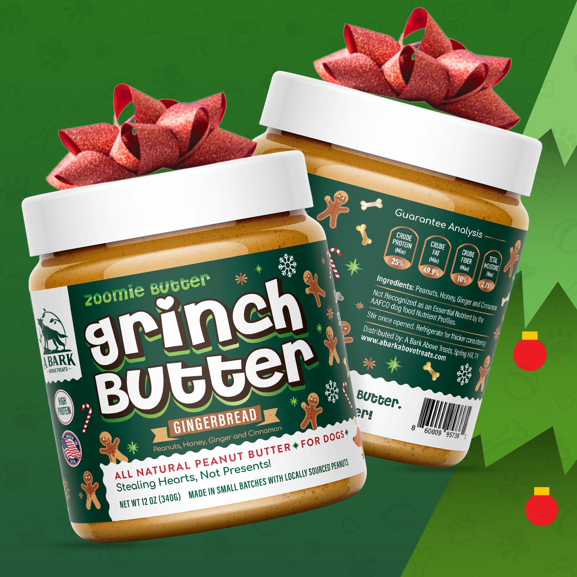 Grinch Butter (Limited Batch)