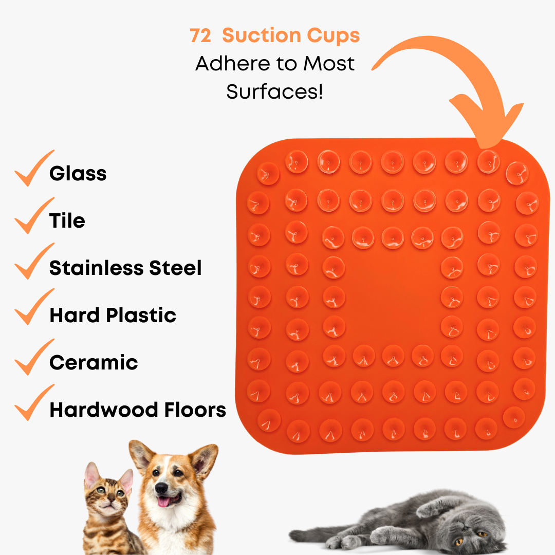 Zoomie Butter Squeeze Pack + Lick Mat Pack