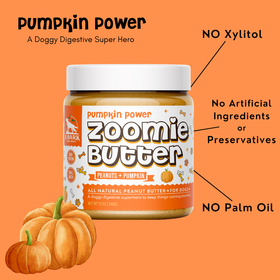 Pumpkin Power and Stress & Anxiety