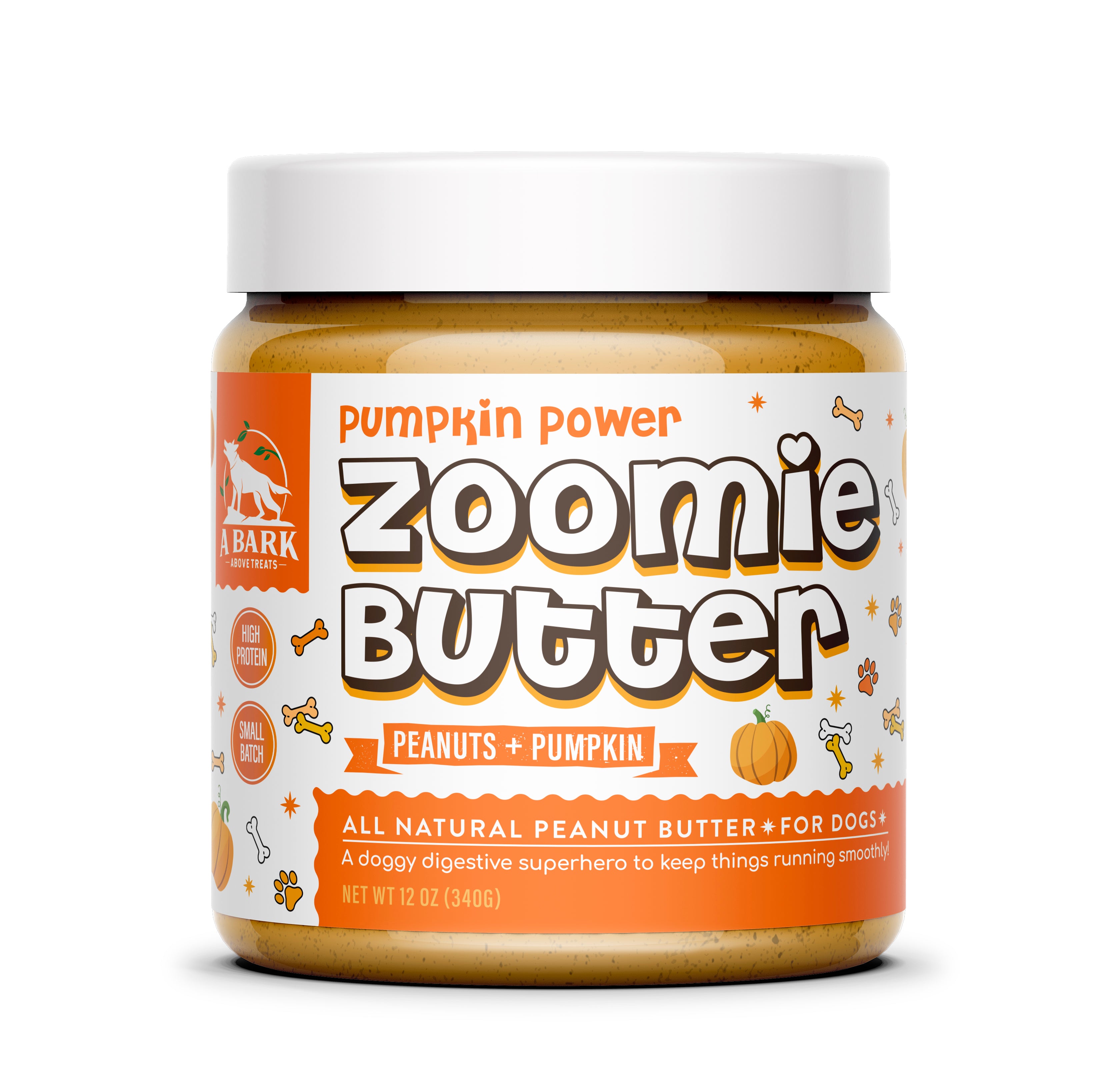 Pumpkin Power Zoomie Butter
