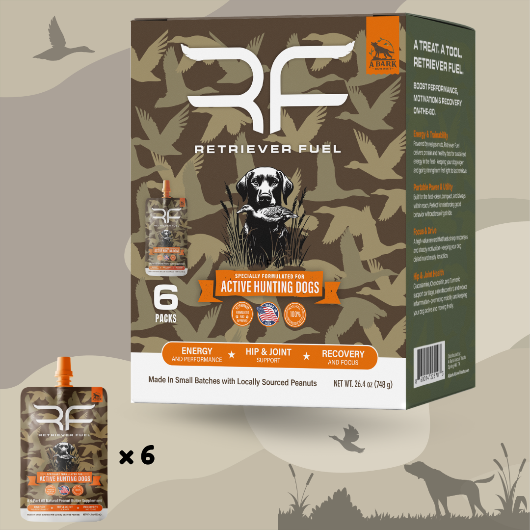 Retriever Fuel