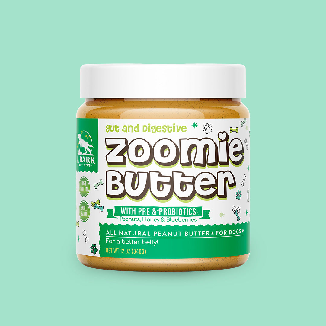 2 Jars, Zoomie Butters Subscription