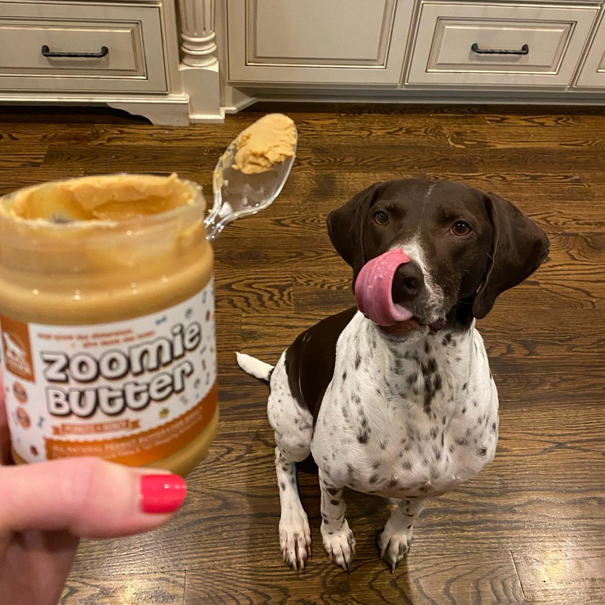 2 Jars, Zoomie Butters Subscription