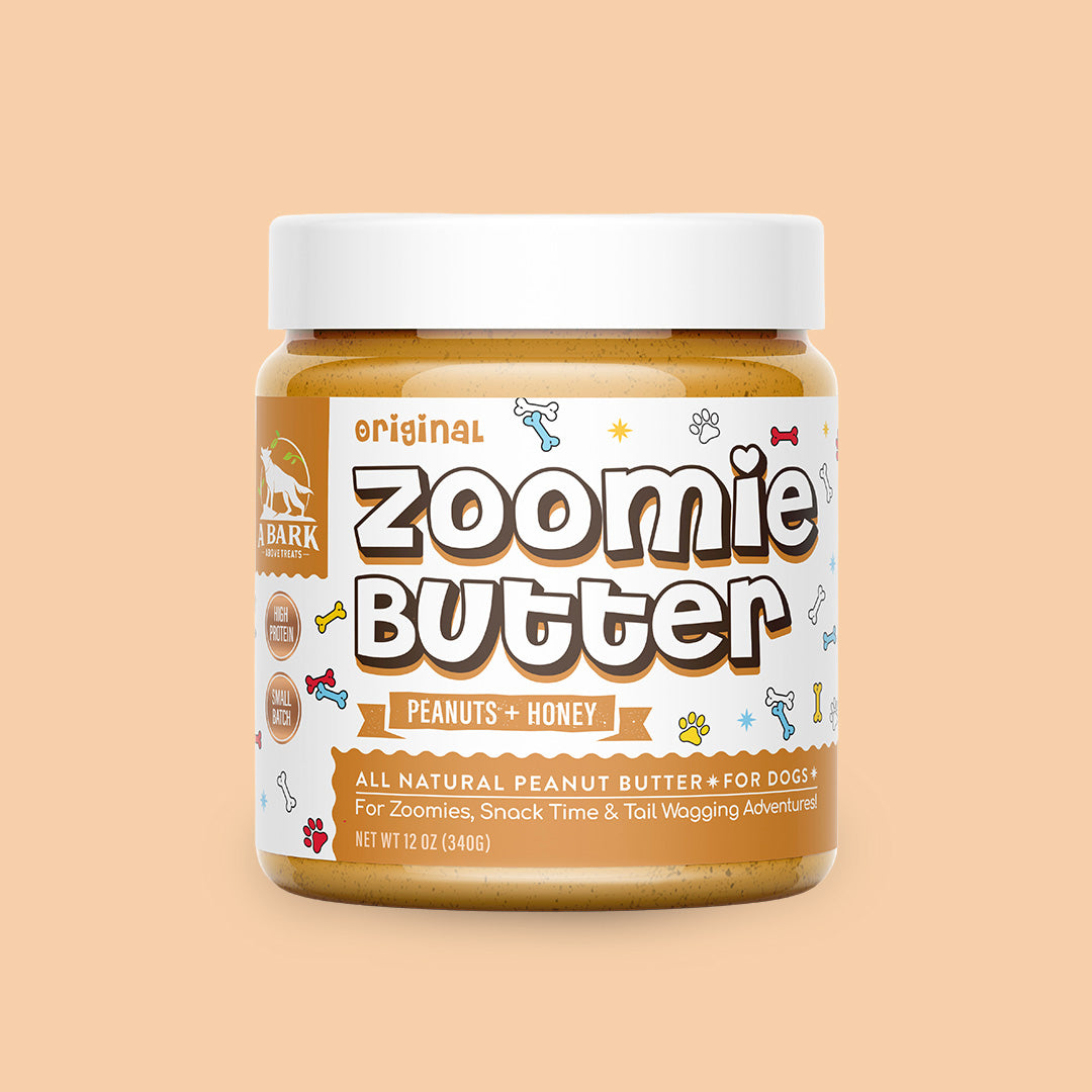 2 Jars, Zoomie Butters Subscription