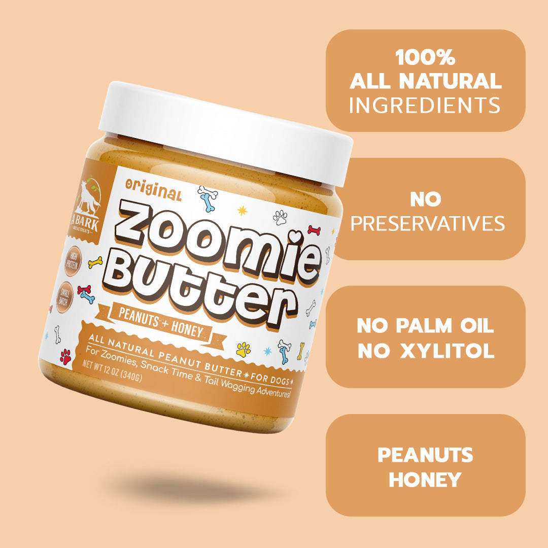 Zoomie Butter Original