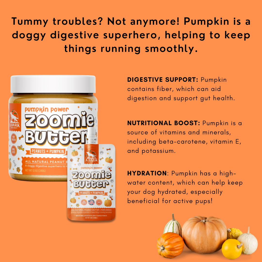 Pumpkin Power Zoomie Butter