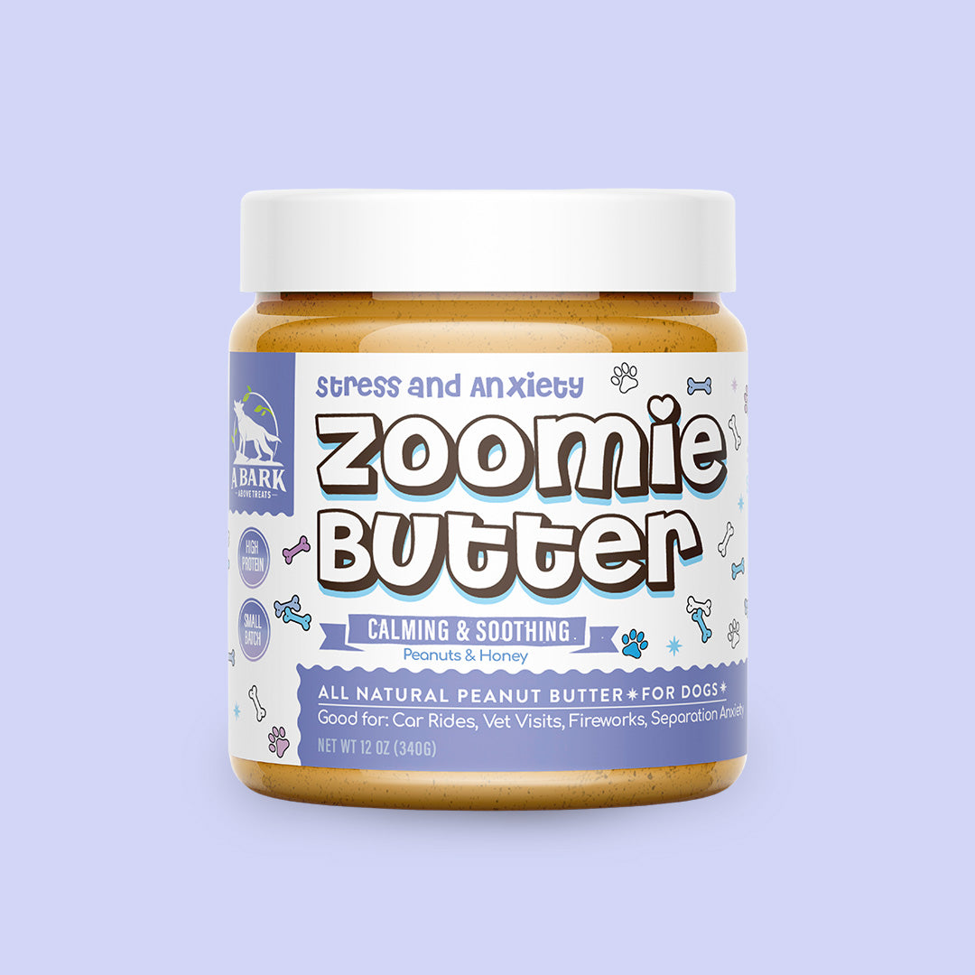 2 Jars, Zoomie Butters Subscription