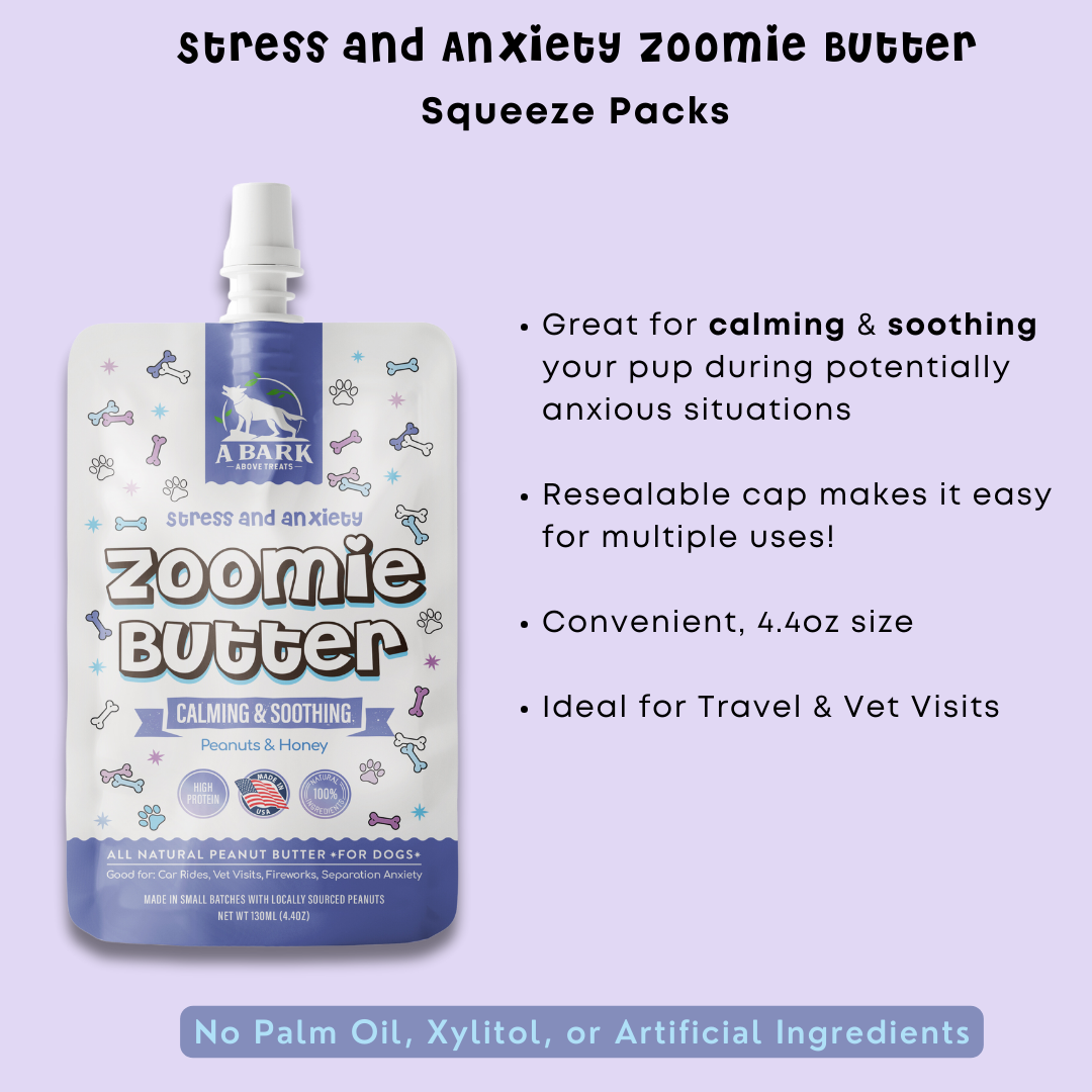 3-Pack Stress & Anxiety Squeeze Packs