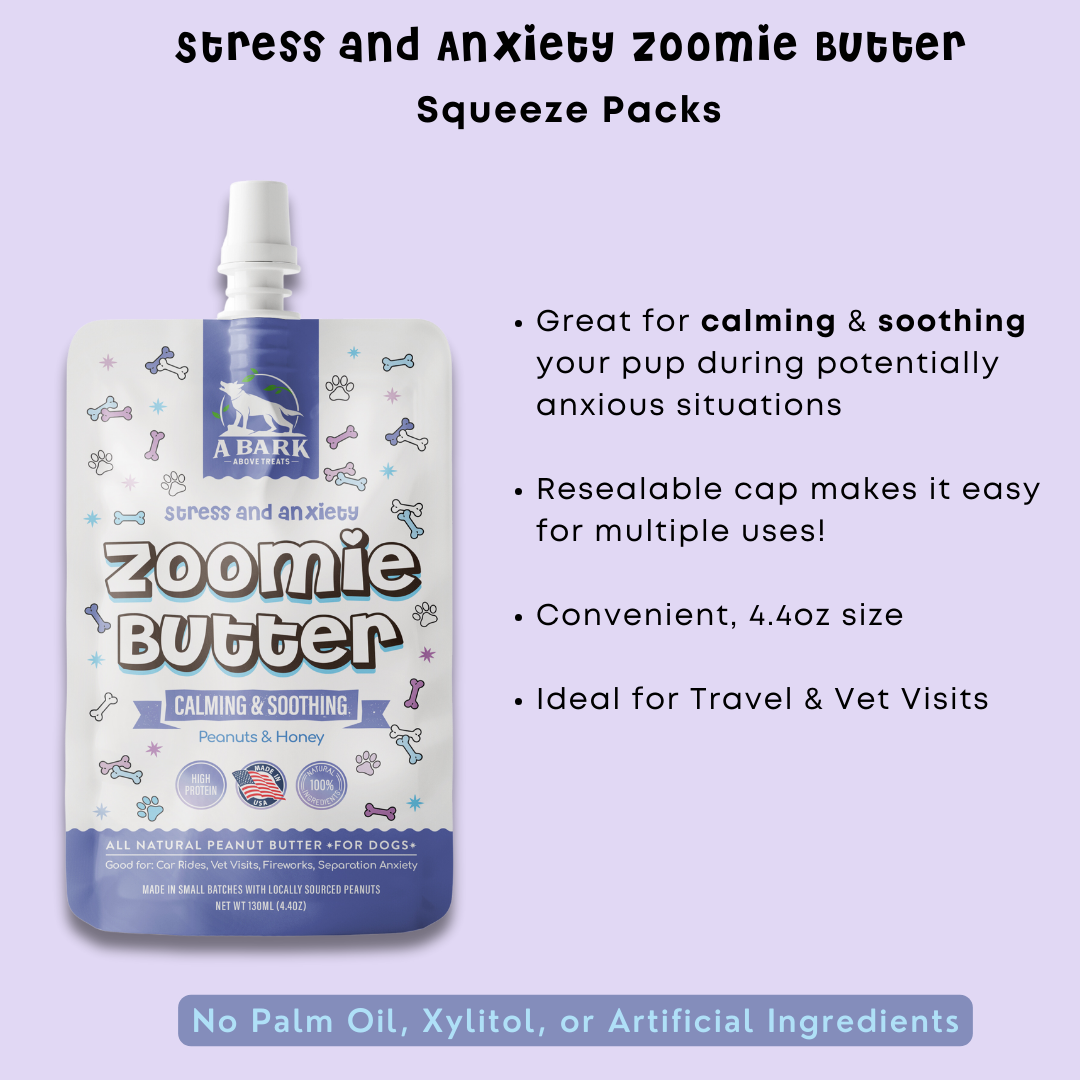 (3-Pack) Stress & Anxiety Squeeze Packs