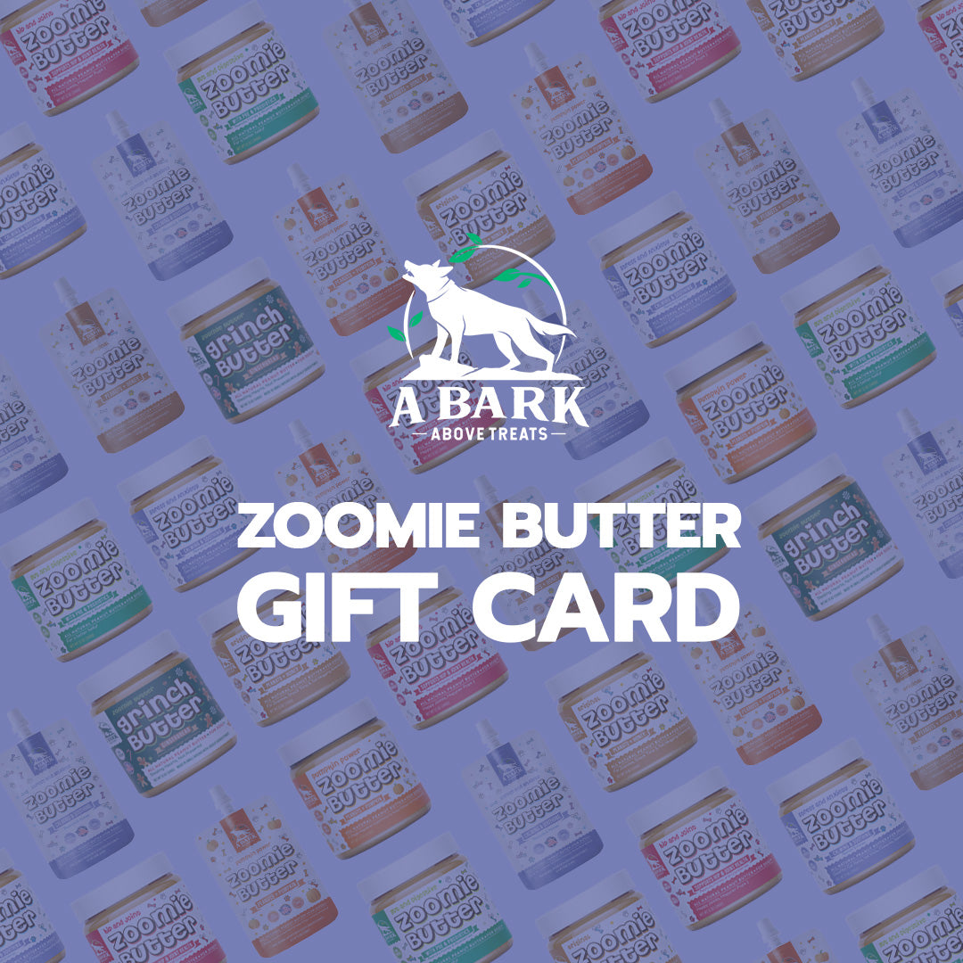 Zoomie Butter Gift Card